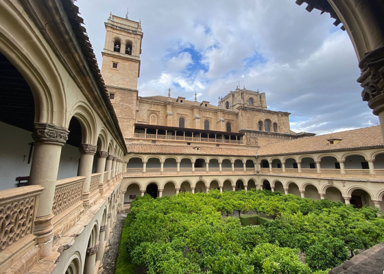 El Monasterio de San Jerónimo: Arte y Espiritualidad