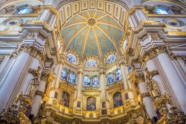 La Catedral de Granada: Una Obra Renacentista Única