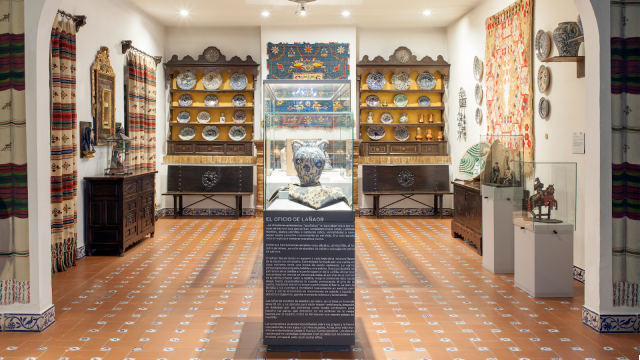 La Casa de los Tiros: Historia y Pólvora