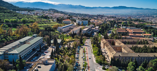 La Universidad de Granada: Historia y Conocimiento
