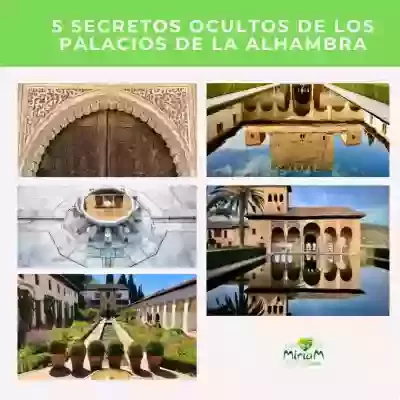 Los Secretos de la Alhambra: Un Palacio Encantado