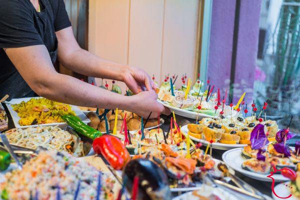Los mejores bares de tapas de Granada