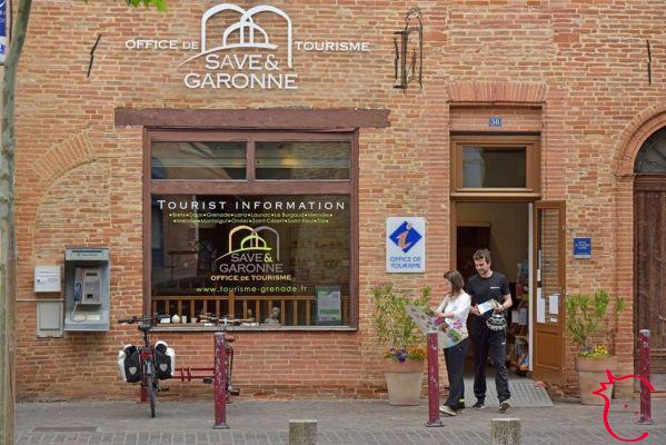 Oficinas de Turismo de Granada